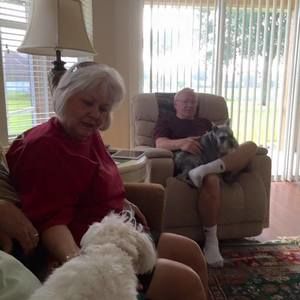 Meet your Posher, Larry